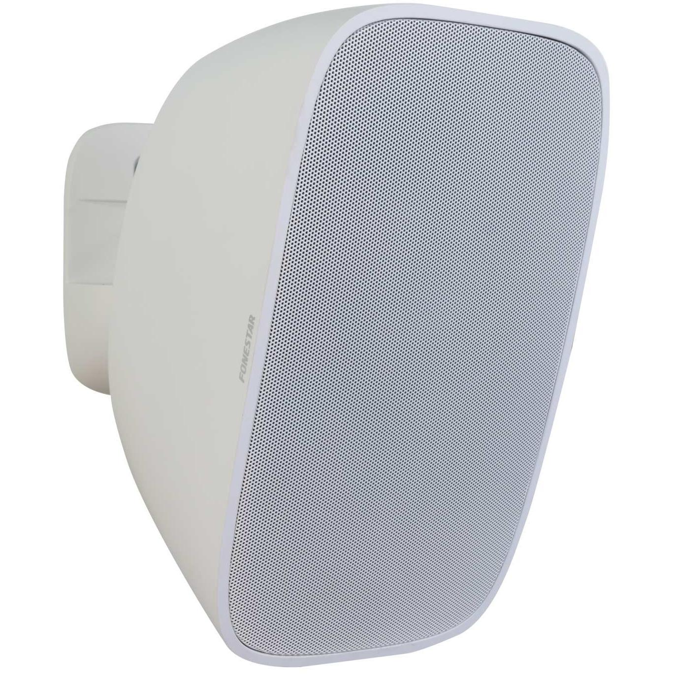 Caja Acustica Pa  6in 60wrms Blanca Fonestar Sonora-6n Sonora-6b