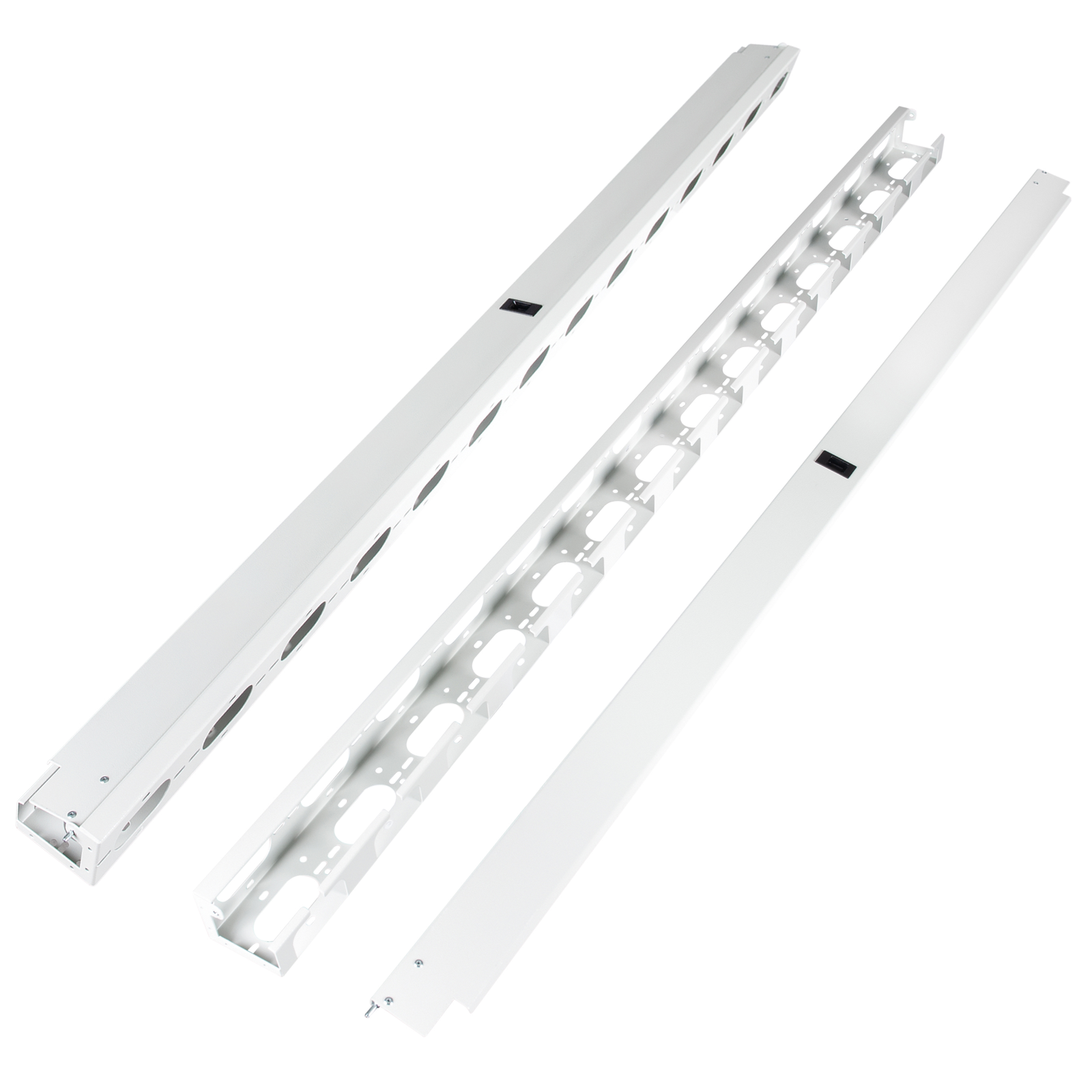 Pasacables para A800 de WL2xx y WL3xx y WN1xx 42U RAL7035 - RackMatic