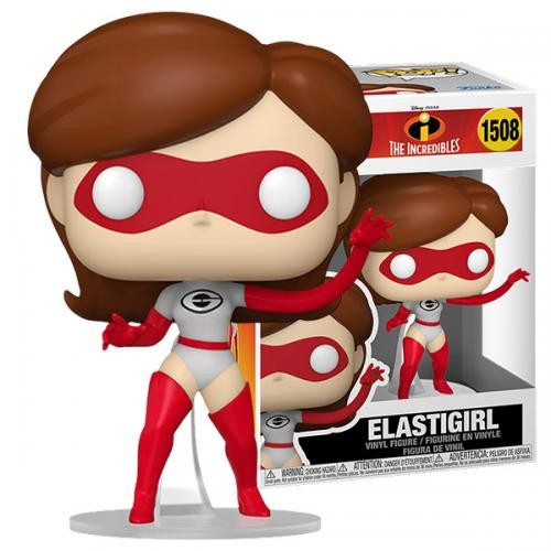 Funko POP! Gli Incredibili 20Th: Elastigirl (1508)