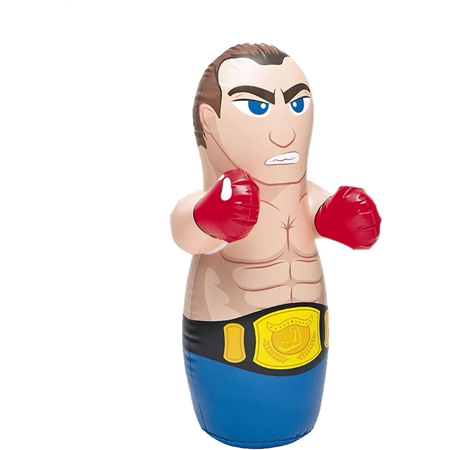 Tentepie Boxeo Hinchable