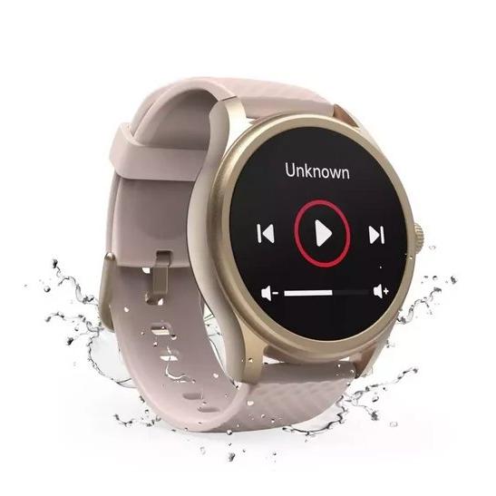 Reloj SmartWatch HAMA 00178616 | 1,38" Pulgadas, Táctil, Monitor Cardíaco, LCD