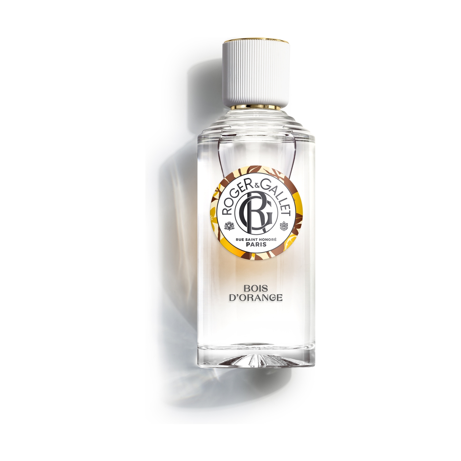 Agua perfumada bienestar bois d'orange 100 ml (Naranja - Pachuli)  Roger&Gallet