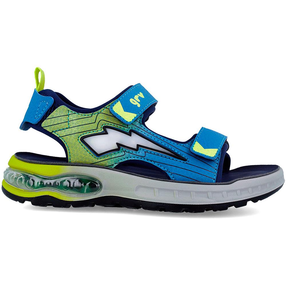 Sandalias para chico GARVALIN 262777 Rayo