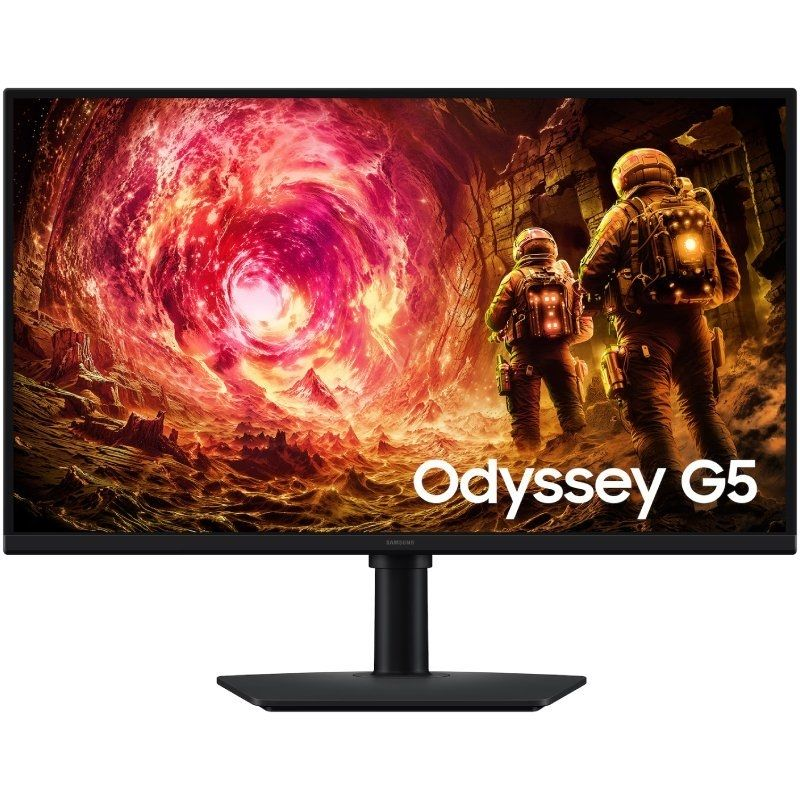 Samsung S27FG506EU pantalla para PC 68,6 cm (27") 2560 x 1440 Pixeles Quad HD LCD Negro