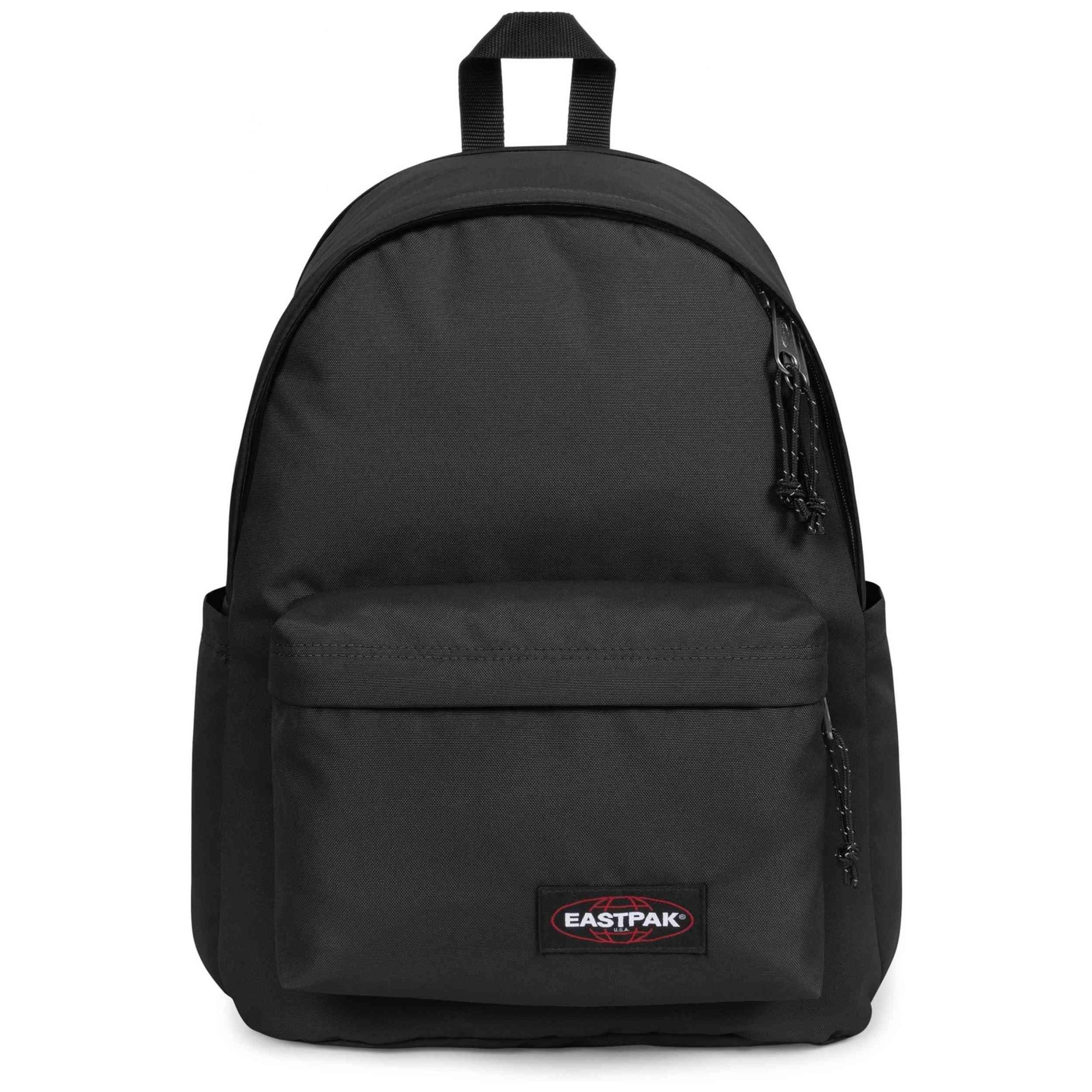 Bolso Eastpak modelo Day Office Black en color Negro