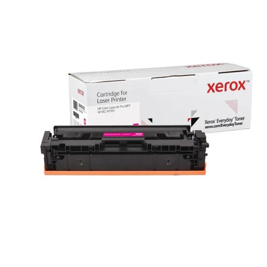 Xerox everyday hp w2413a magenta | toner compatible - reemplaza