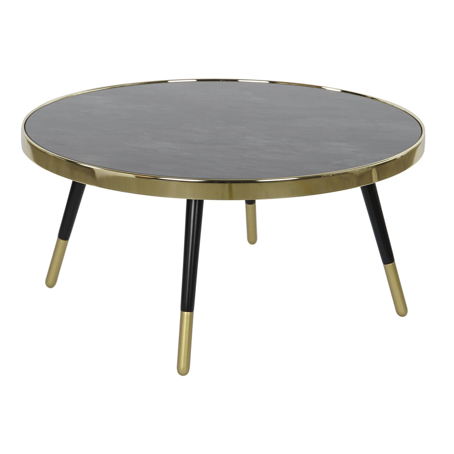 Mesa Centro Acero Cristal 82,5X82,5X40 - Fijalo - El mejor complemento para tu hogar.