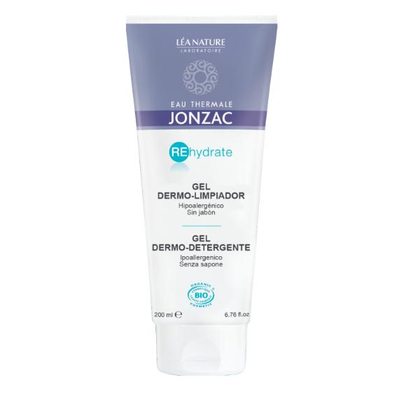 Gel dermo limpiador 200 ml de gel Eau Thermale Jonzac