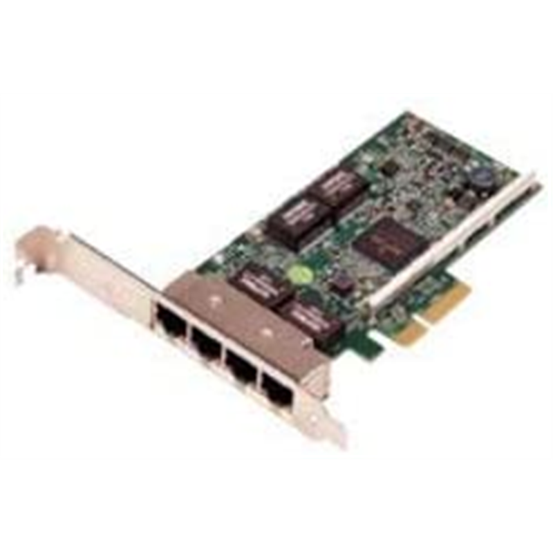 TARJETA RED BROADCOM 5719 PCI-E 4X 10/100/1000 LP