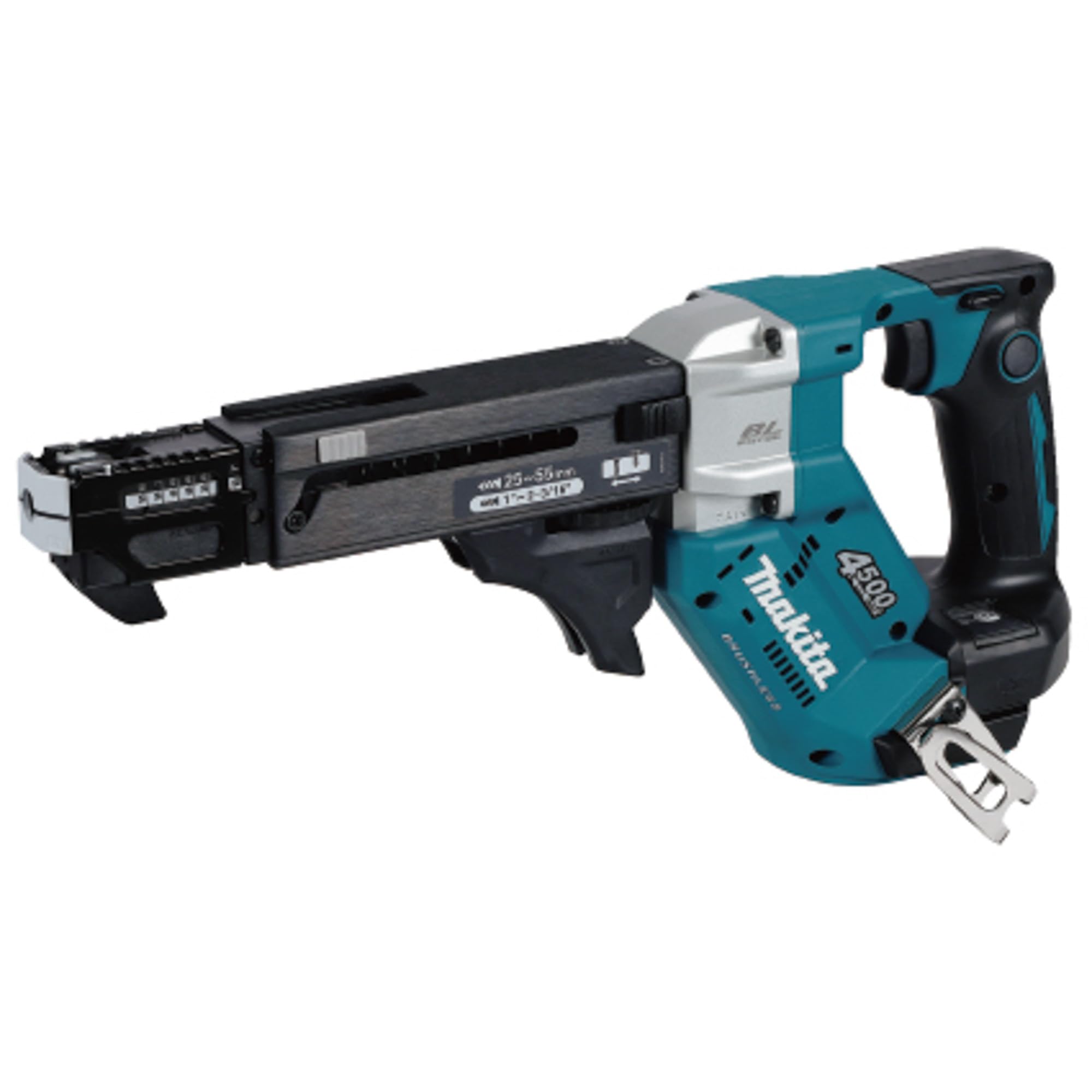 Makita DFR552Z 18V Li-ion LXT Destornillador de alimentación automática sin escobillas, baterías y cargador no incluidos