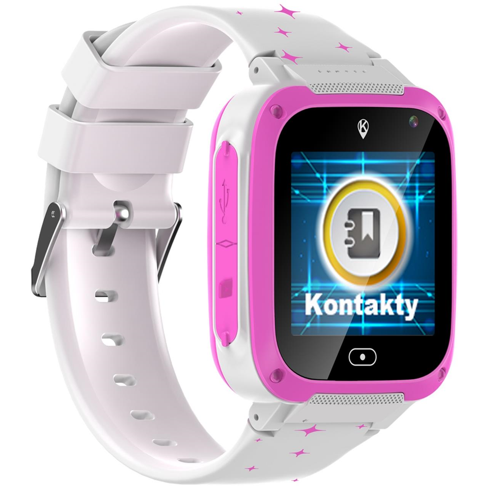 Reloj Inteligente Holawatch "Urban" Love rosa. Un reloj inteligente que revolucionará la comunicación con tu hijo (Cefa 01131)