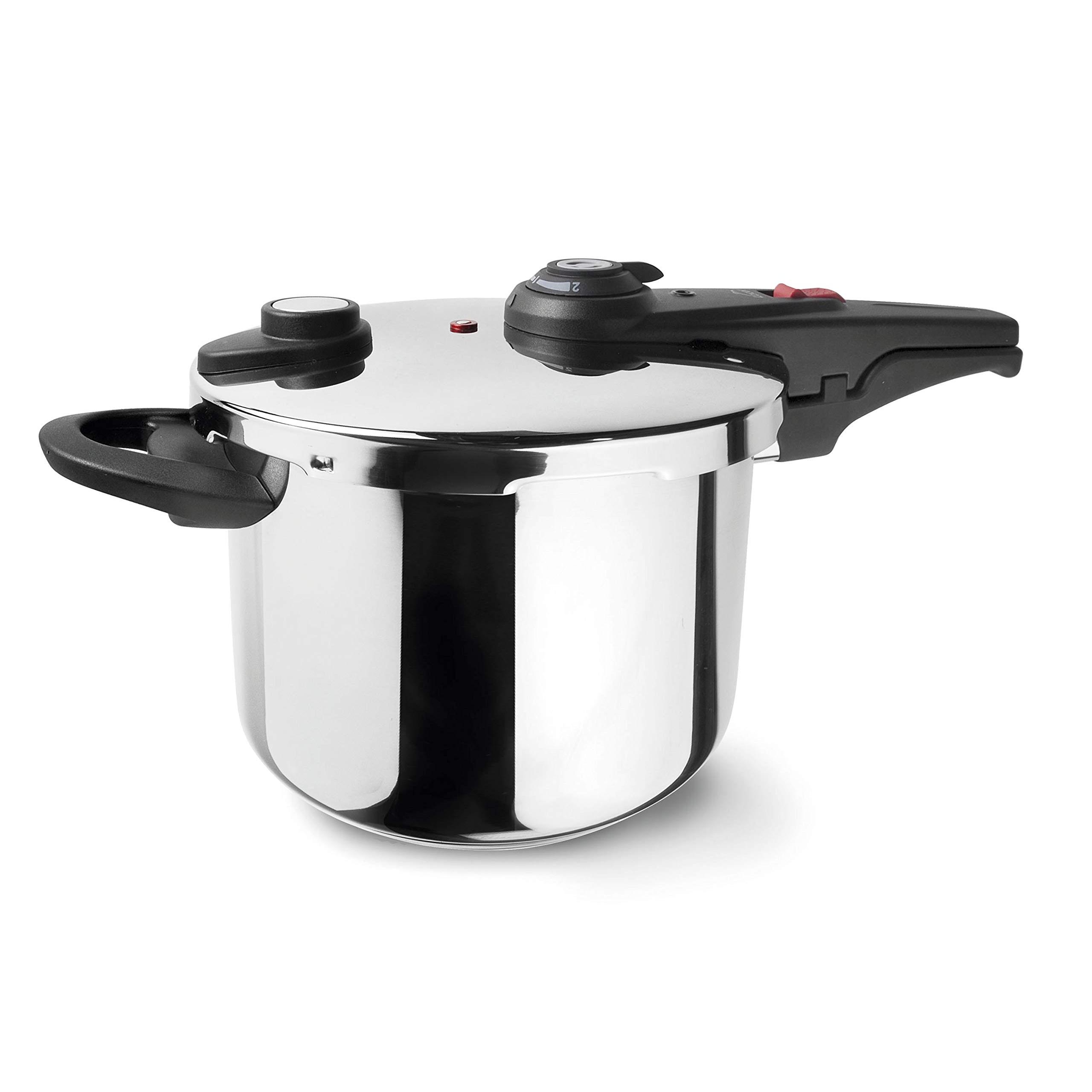 OLLA A PRESIÓN MASTER 6 LTS