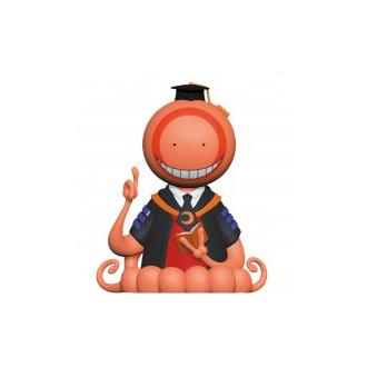 Figura Hucha koro sensei naranja