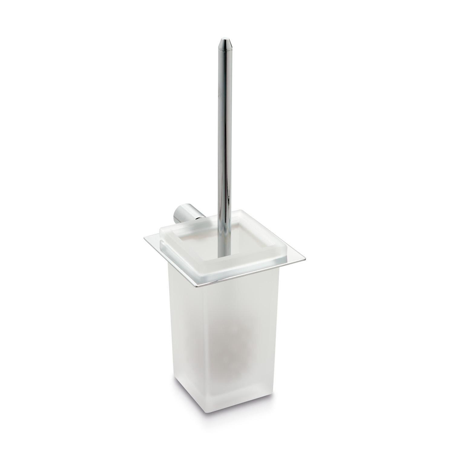 BELTRAN 10161 AMSTERDAM Escobillero Inox Electropulido Cromo - ref: 064-10161