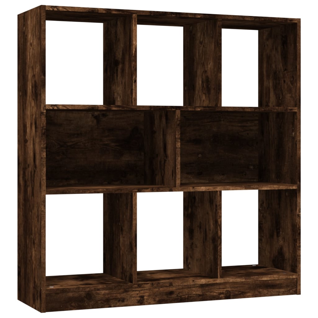 Vidaxl Estantería de Madera Contrachapada 97,5x29,5x100 Cm - Blanco