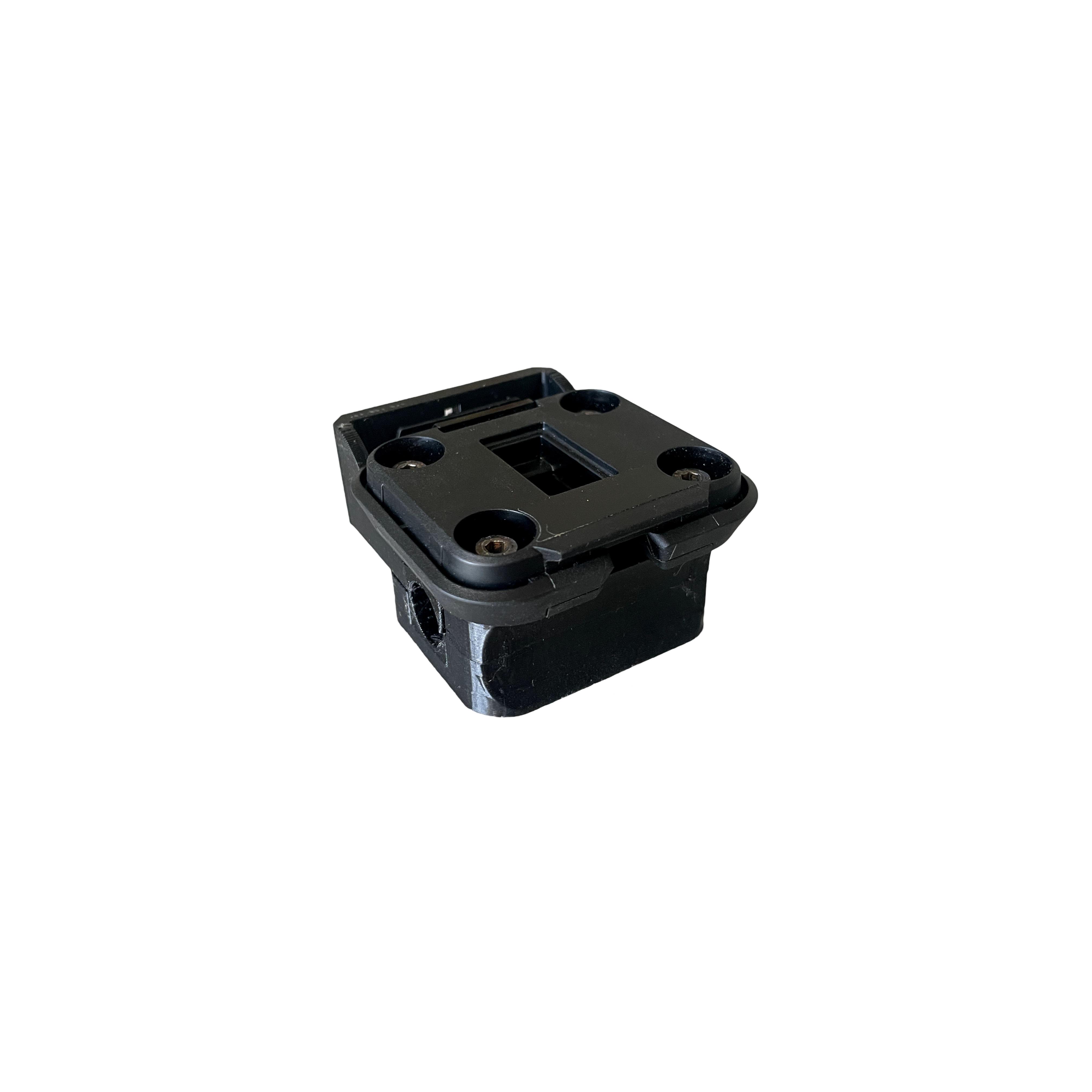 Base de apoyo compatible con garmin zumo a manillar UNIVERSAL INDIQUE SU DIÁMETRO