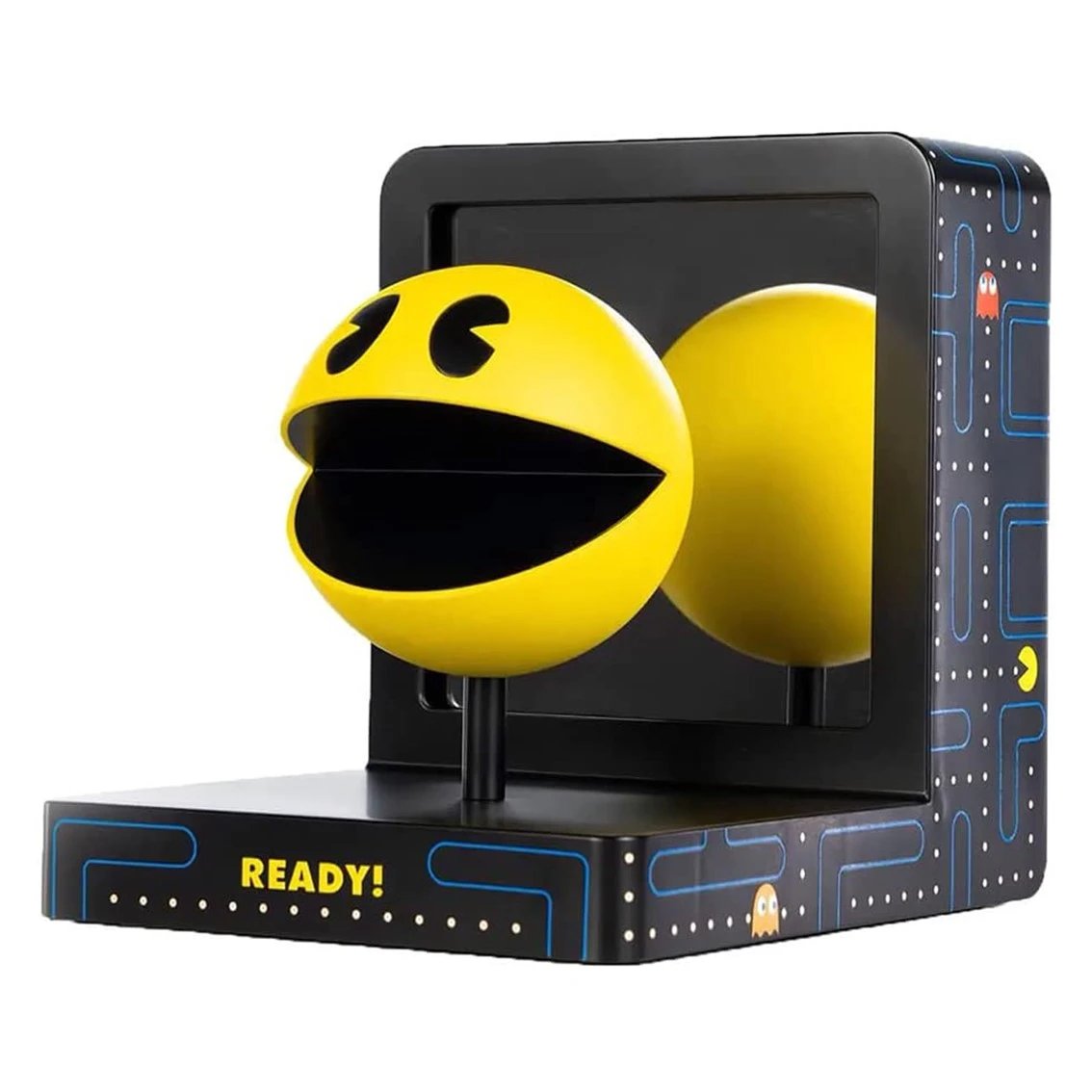 First 4 Figures - Figura Pacman Edición Estándar First 4 Figures 00PACVST con detalles increíbles para coleccionistas de videojuegos clásicos