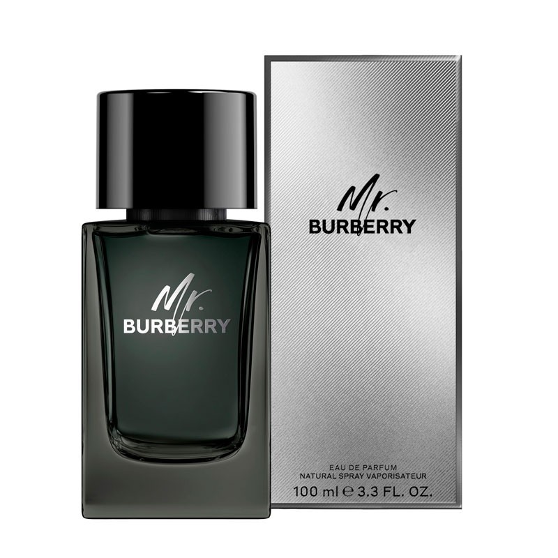 Burberry Mr. Burberry Eau de Parfum 100 ml Hombre