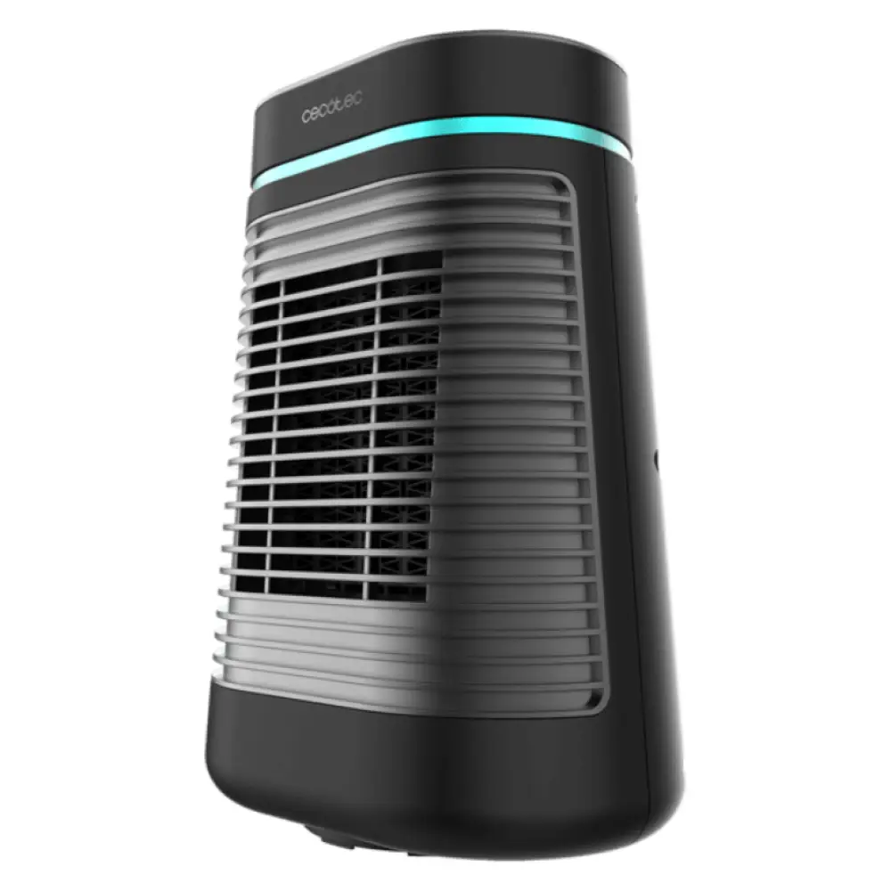 Cecotec ReadyWarm 1550 Max Ceramic Rotate Black Calefactor Cerámico 1500W