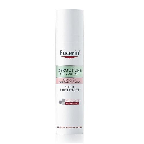 Eucerin DermoPure Oil Control Serum Triple Efecto 40ml.