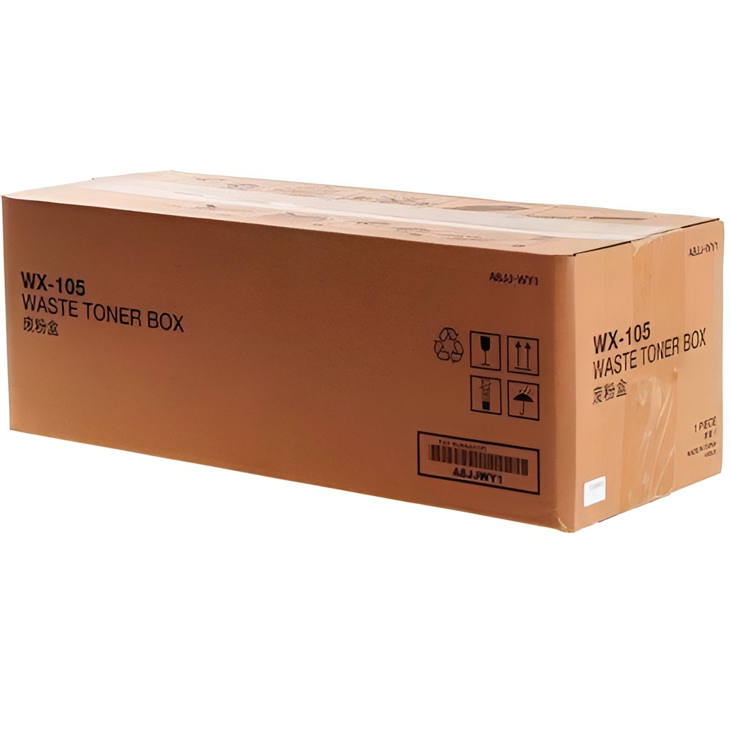 Konica-minolta recipiente para toner residual bizhub c227 / bizhub c287