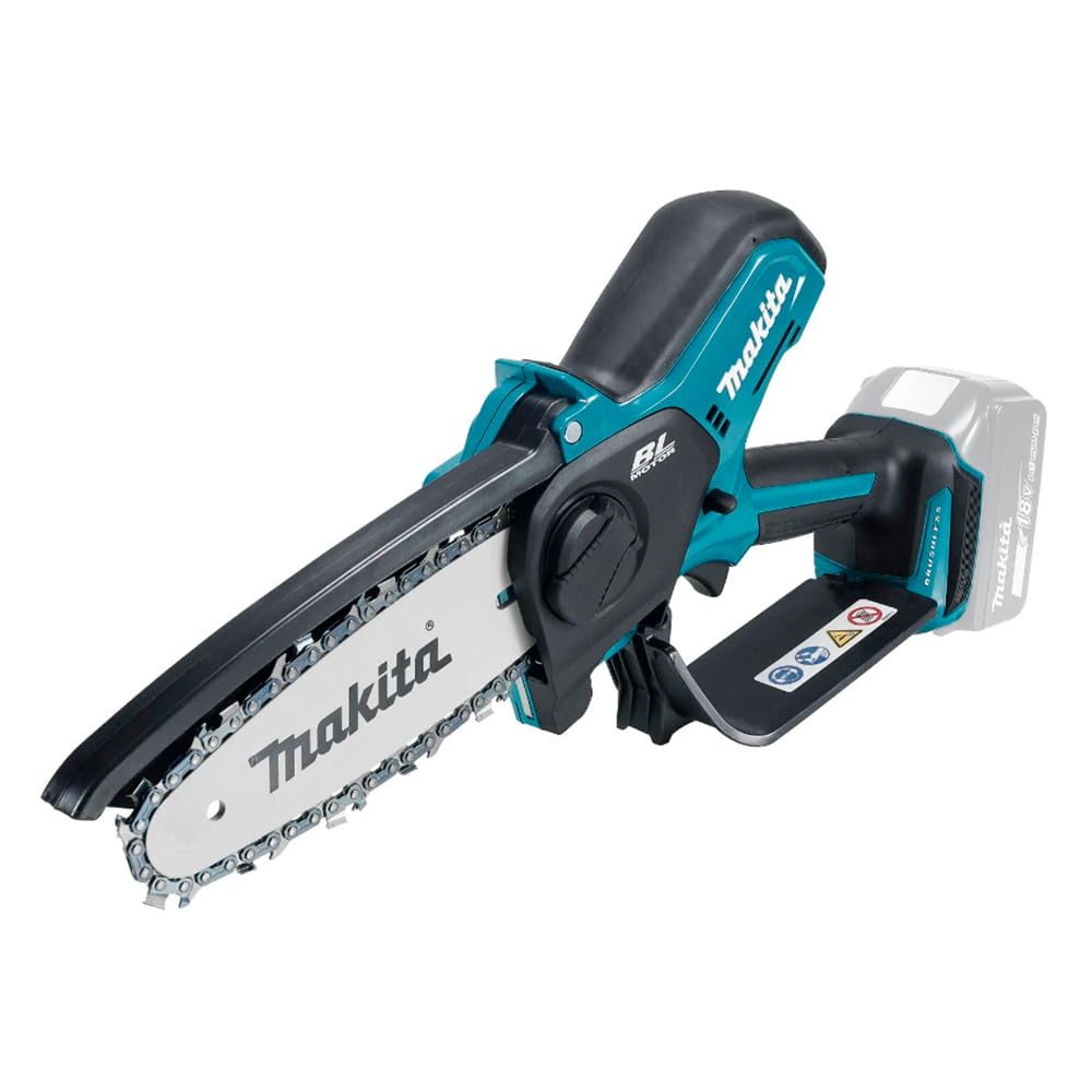 Cortador de ramas de 6 pulgadas, batería de 18 V (no incluida) motor sin escobillas Makita DUC150Z01