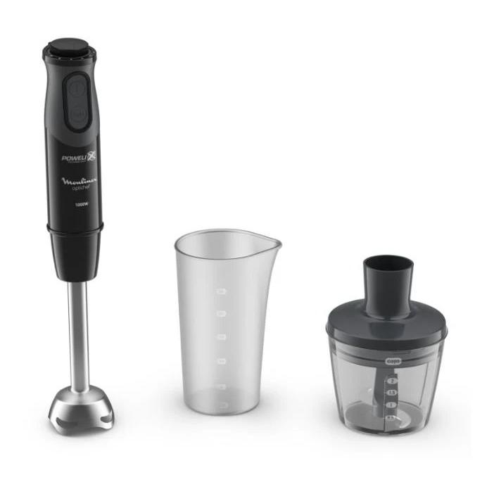 Licuadora Moulinex CO17441158 | 1000W, Negro