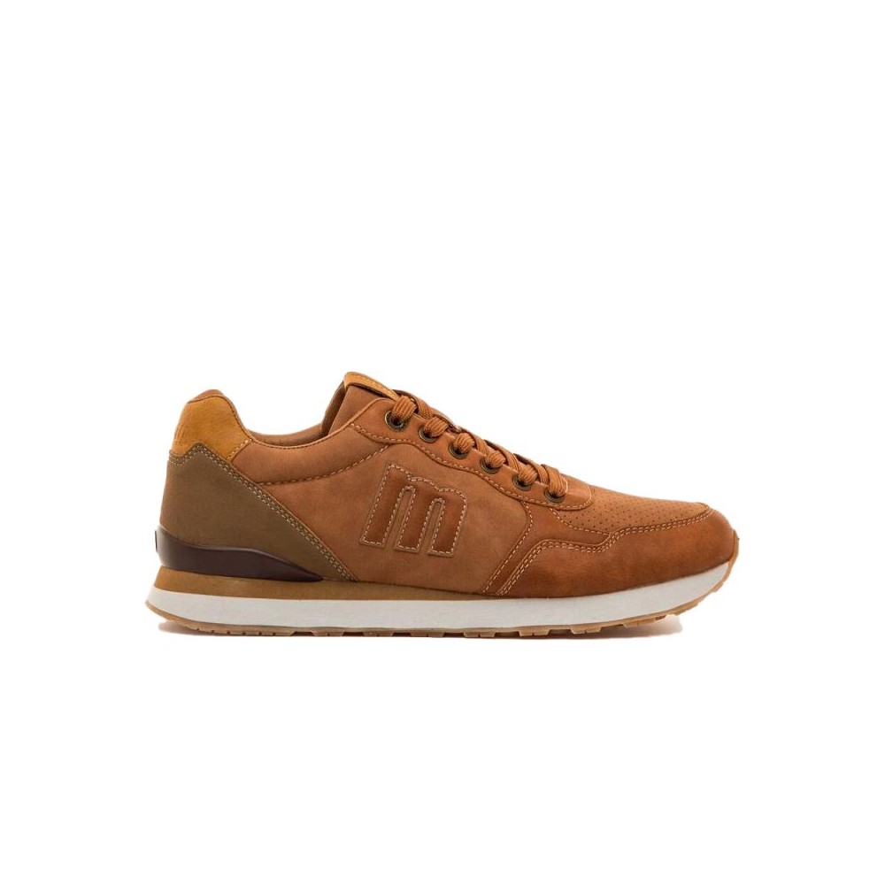 Sneakers Mustang 84755 Hombre Cuero