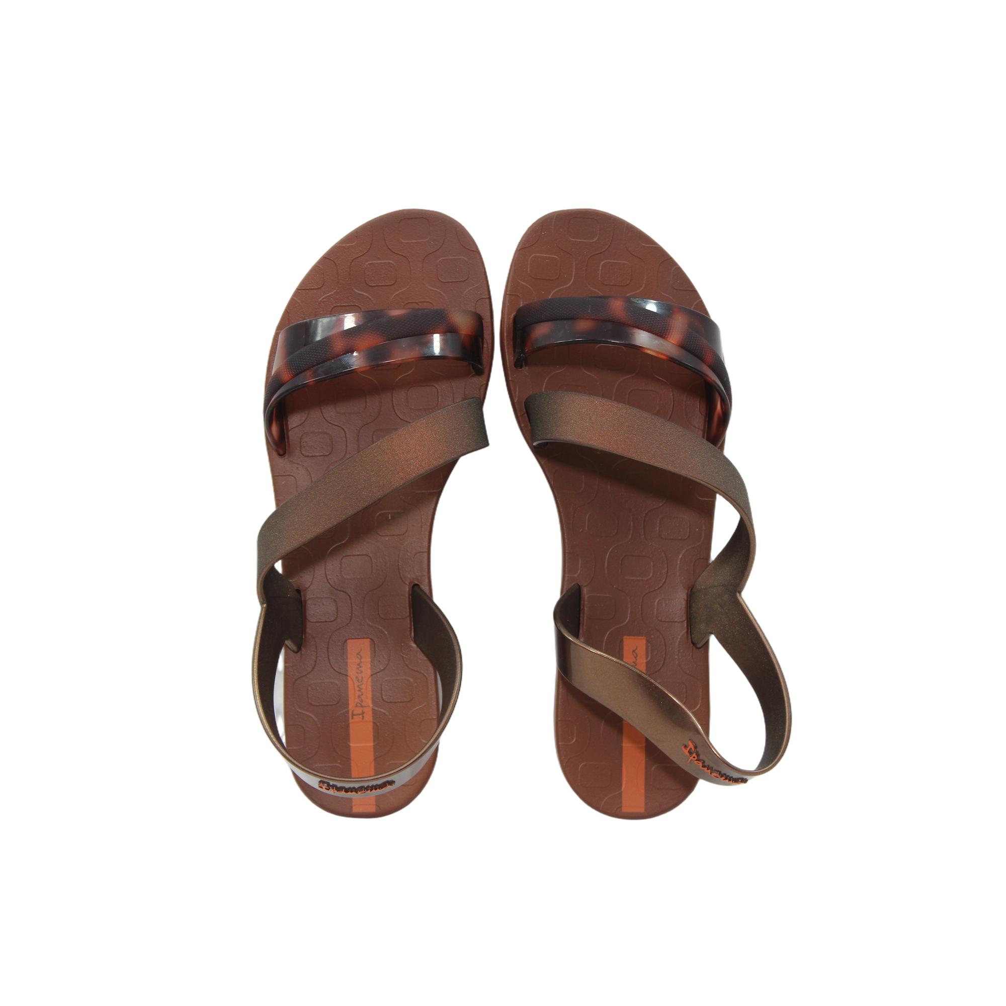 Ipanema IP 83767 Chanclas de piscina o diario,sandalias 100% Goma,playeras antideslizantes,de pala, para señora