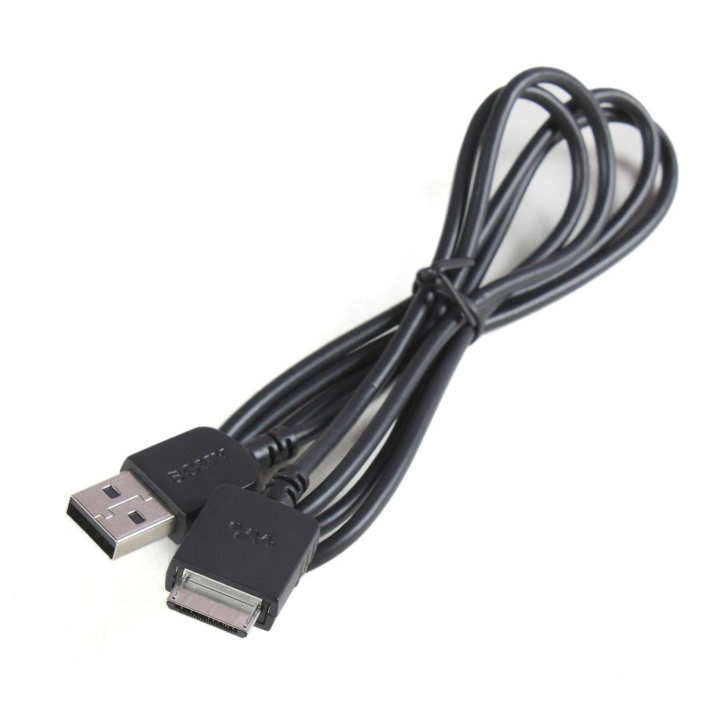 Sony Cable USB de Alta Velocidad para Conexión de PC