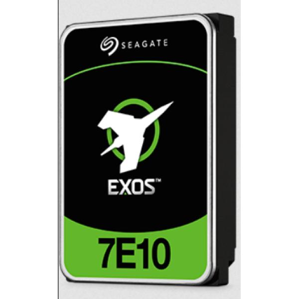 Exos 7E10 2TB 512E-4kn SAS