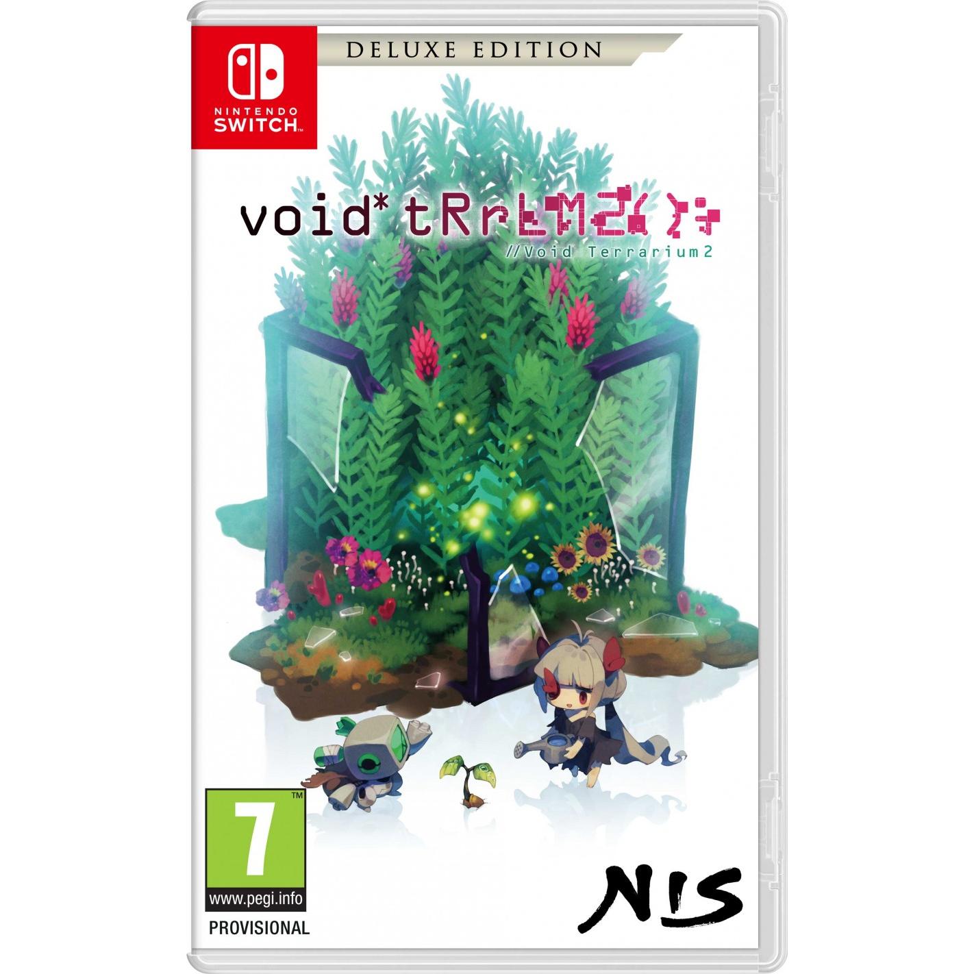 Void Terrarium 2 - Deluxe Edition
