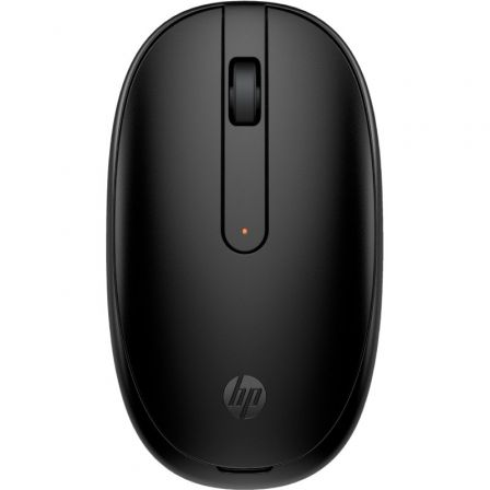 Ratón Inalámbrico HP 245/ Hasta 1600 DPI/ Negro