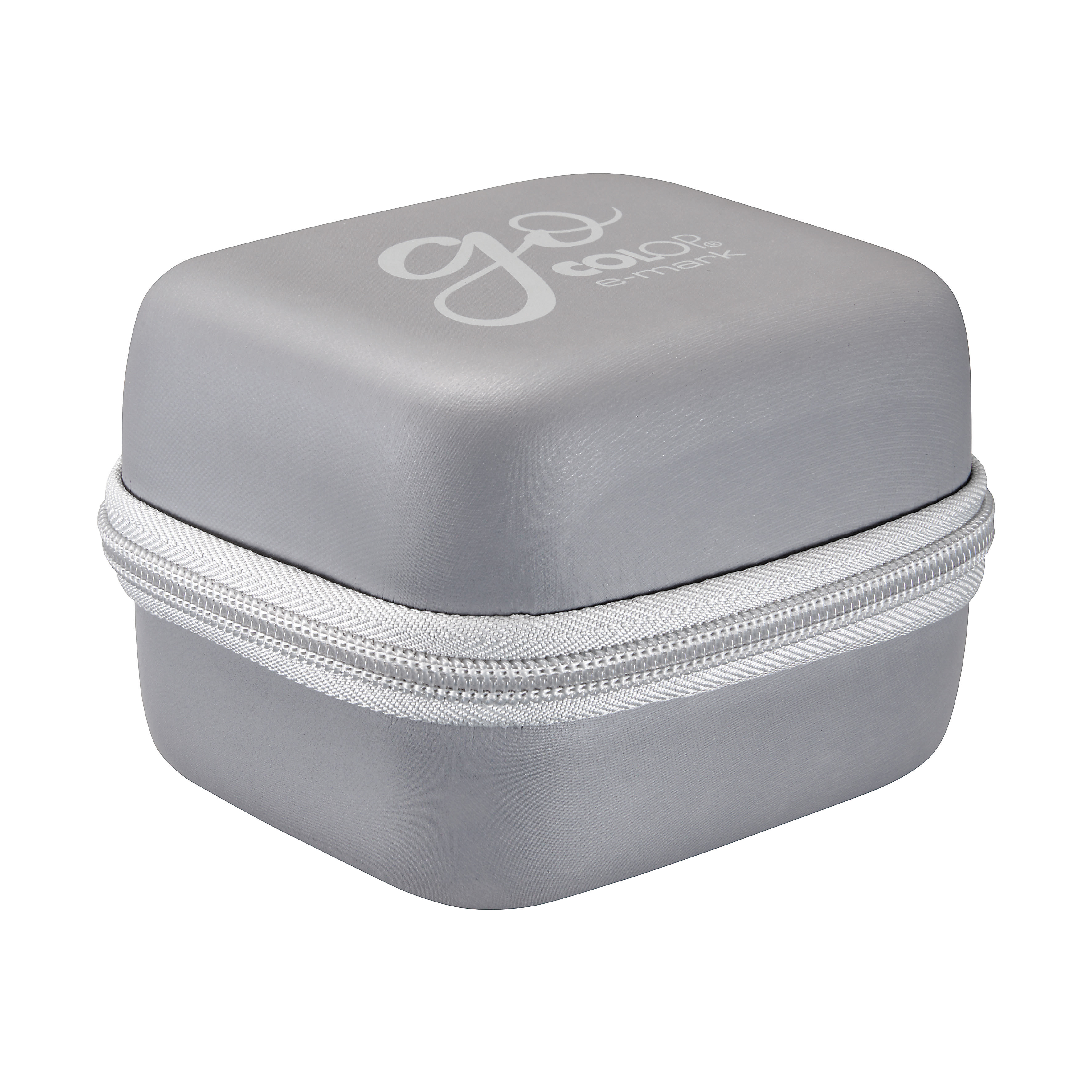 Colop Funda Protectora e-mark® GO Gris - Protección Contra Rasguños, Agua, Polvo E Impactos Externos