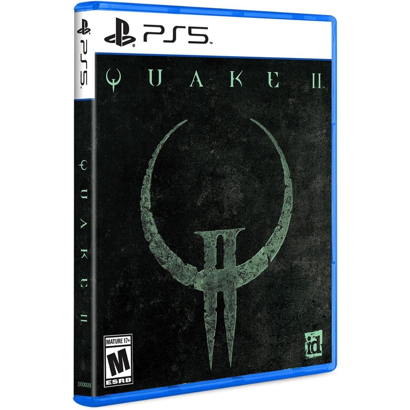 Quake II Juego para Consola Sony PlayStation 5 PS5