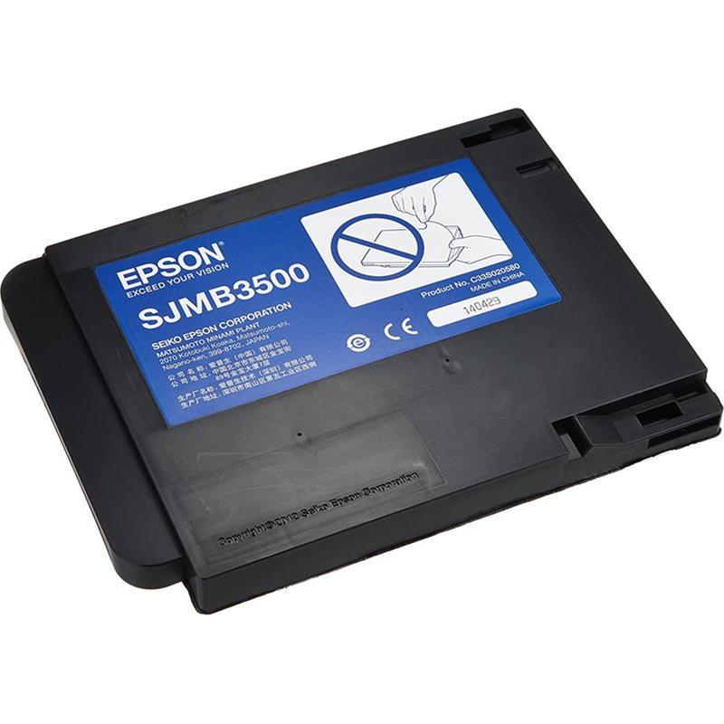 Contenedor residual epson tmc3500