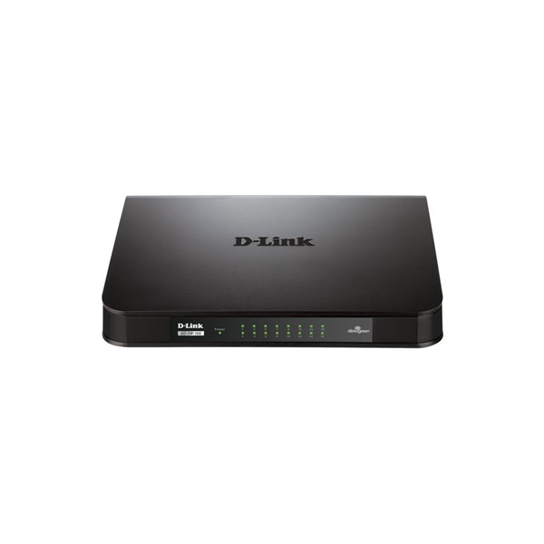 D-Link GO-SW-16G Switch 16xGB