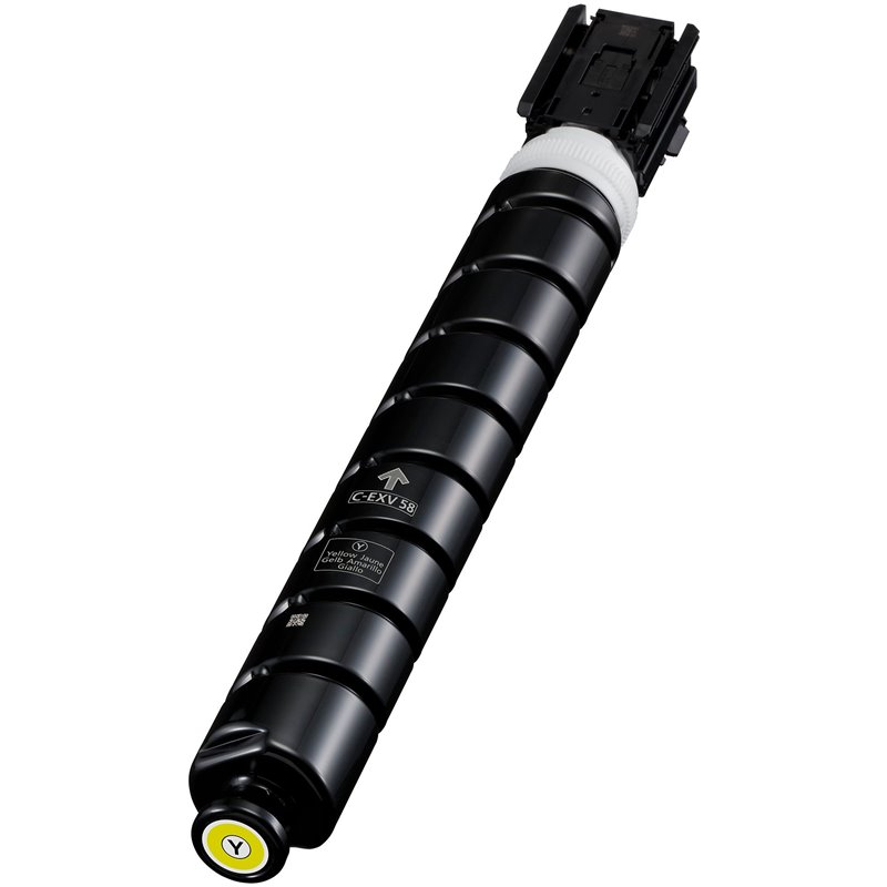Canon C-EXV 58 - gul - original - tone