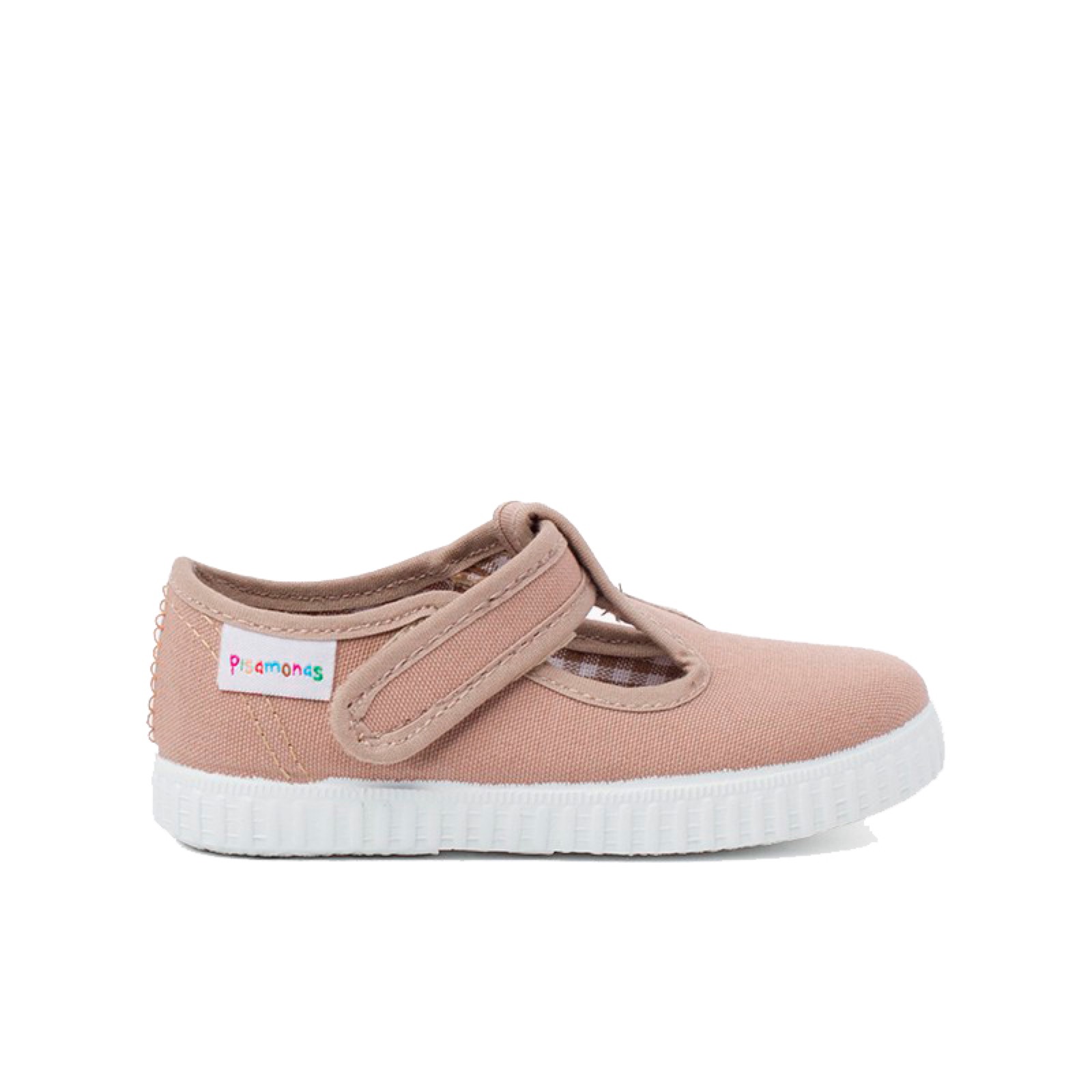 Pisamonas Pepitos Niños Cinta Adhesiva Tipo Zapatilla
