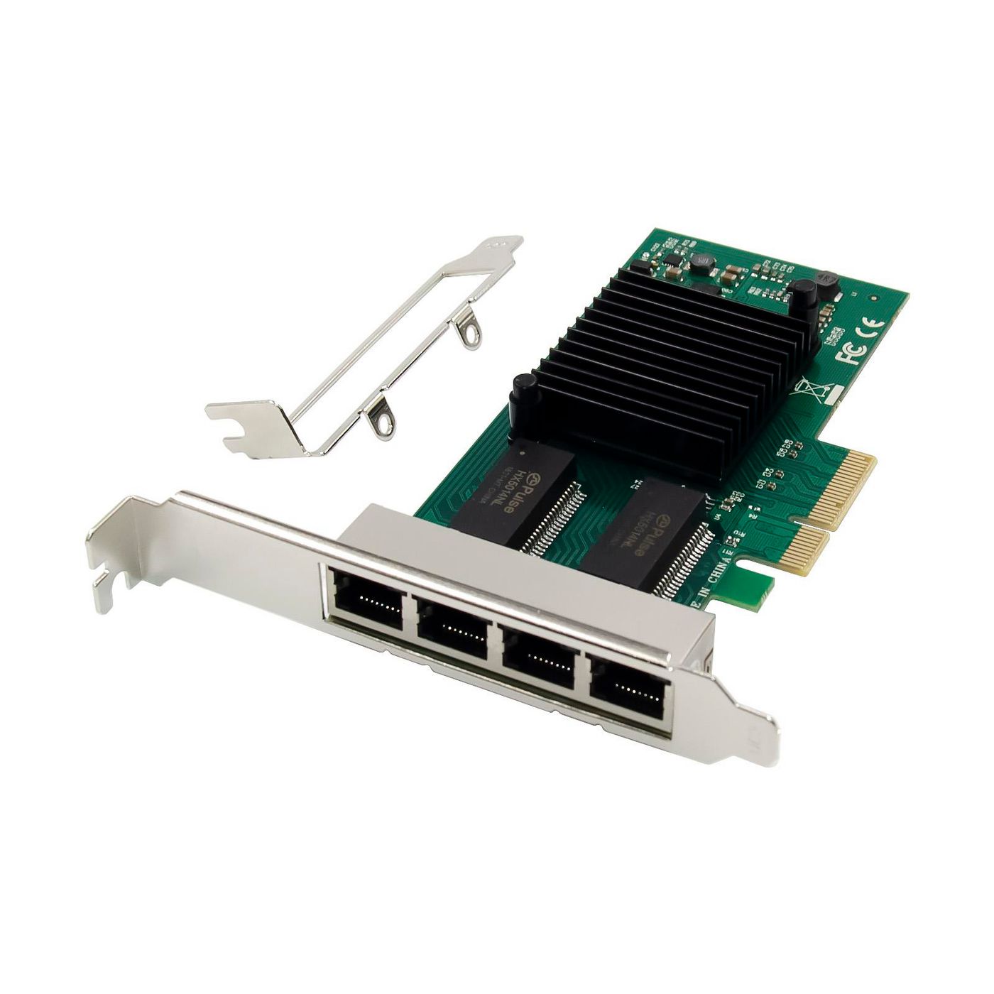 Microconnect MC-PCIEX4-I350-T4-1GBE no categorizado