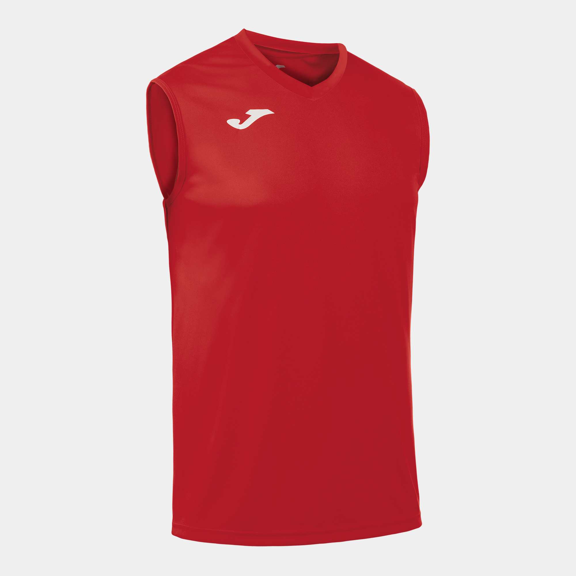 JOMA CAMISETA SIN MANGAS COMBI ROJO Talla 6XS-5XS Niño Junior