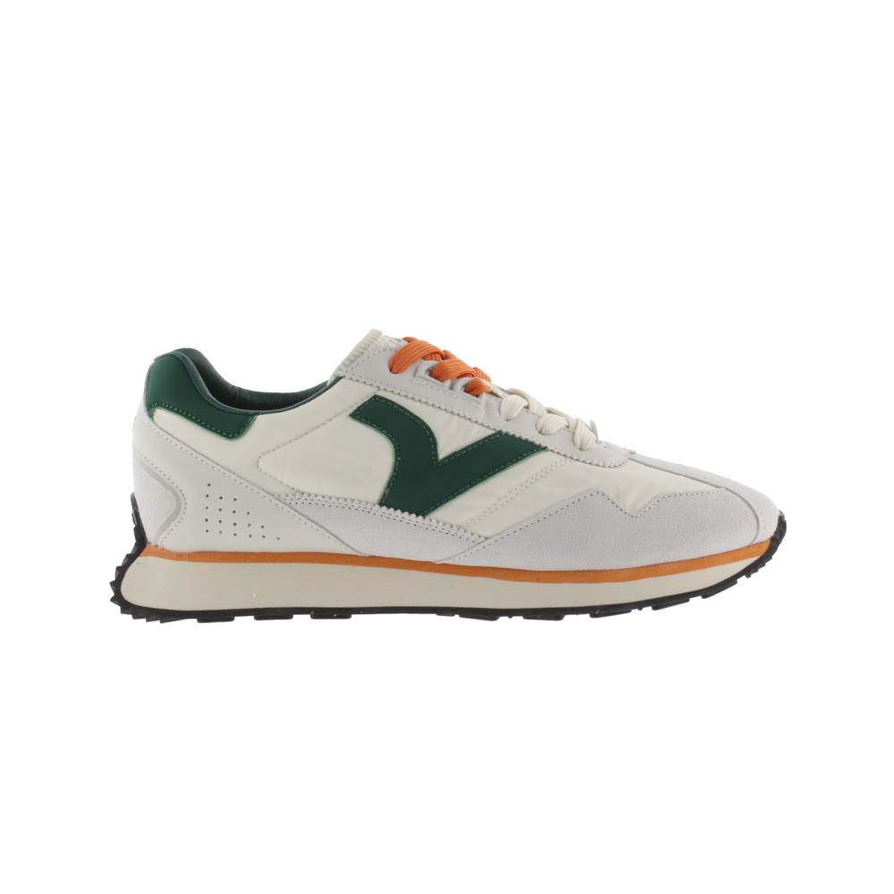 Victoria 1985 ROOT Zapatillas de nylon con piezas de color y serraje 8812101