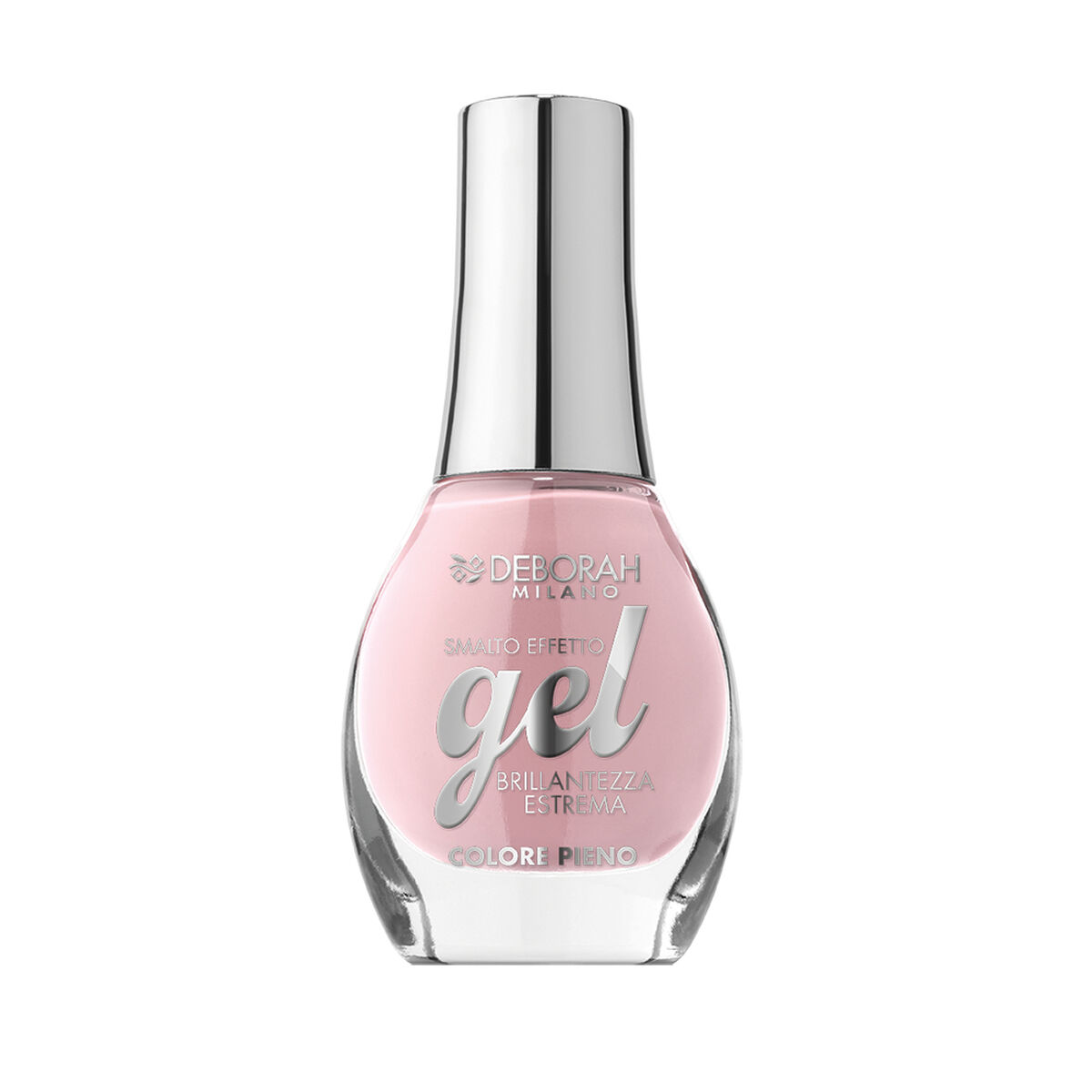 Deborah - Deborah | Esmalte de uñas Deborah Gel Effect 8,5 ml Nº 40 Cammeo Pink | Maquillajes | BB
