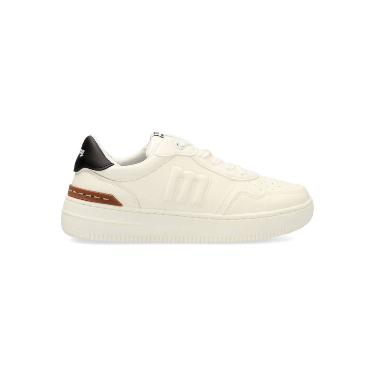 MTNG - Zapatillas sneakers Gravity para hombre, estilo urbano y diseño deportivo, cómodas con suela de goma, certificadas veganas