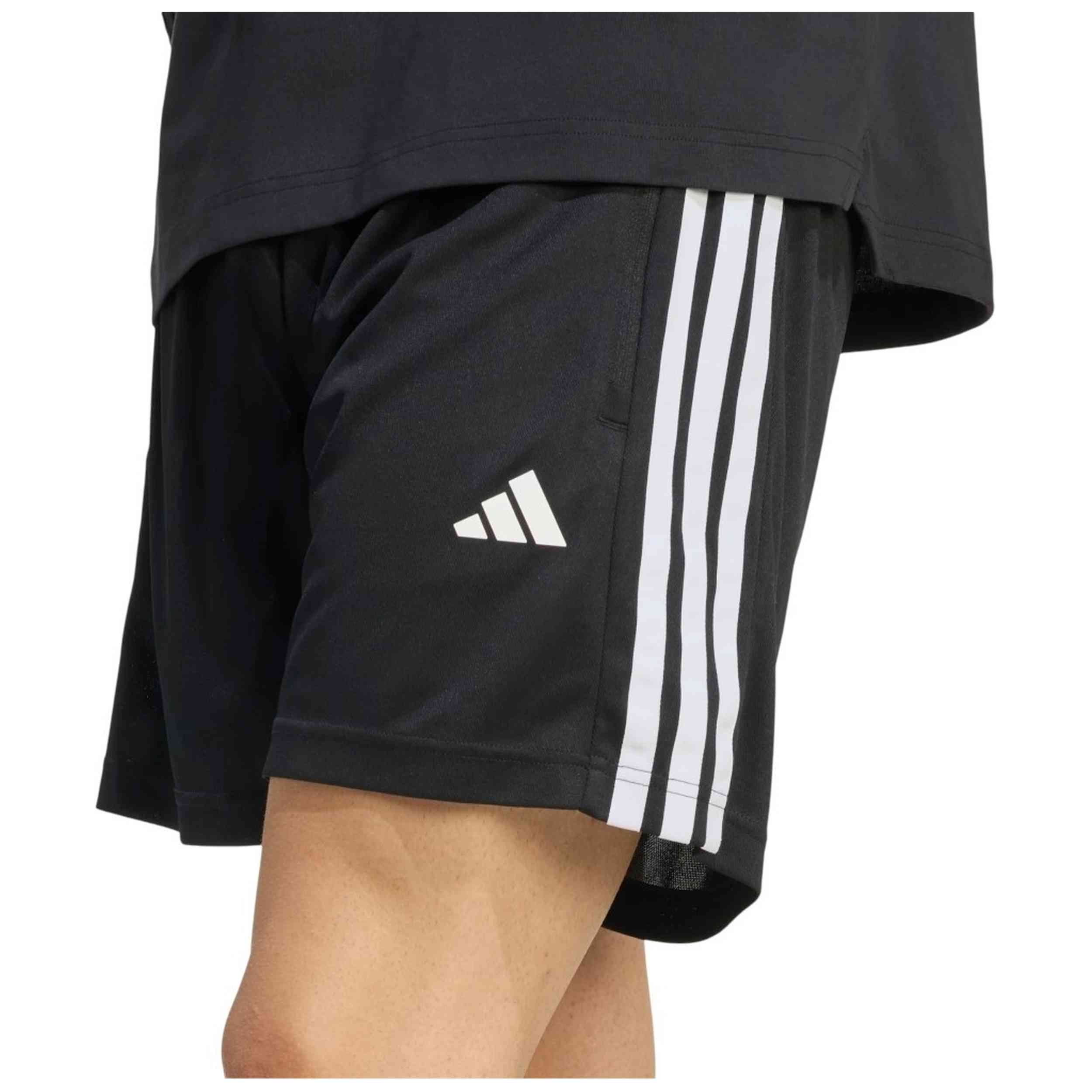 Pantalon Corto Adidas para Hombre en color Negro