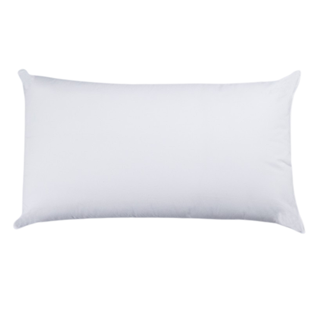 Purpura Home - Almohada para cama Nube Plus Antiácaros y Antialérgica Firmeza 100% Microfibra