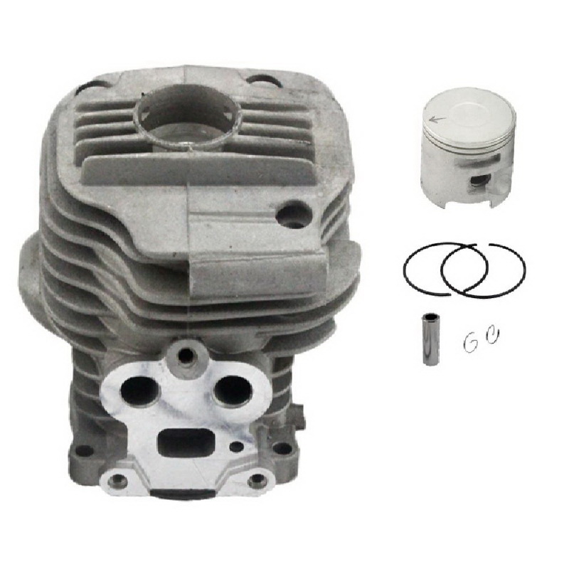 MAMIGA Cilindro y Pistón compatible con Husqvarna Partner K750 Ø51 mm | Ref 504499