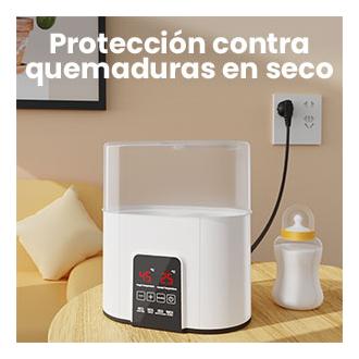 Esterilizador de Biberones