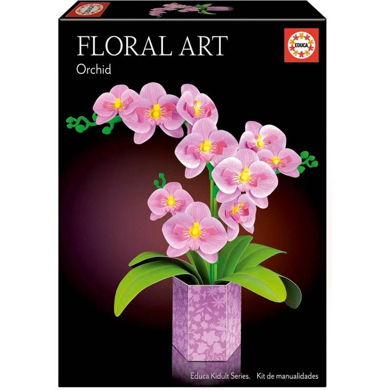 ORQUÍDEA ARTE FLORAL