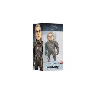 Figura Minix Geralt The Witcher 12cm
